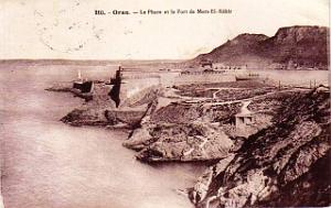 CD ei- 054- Mers-el-kebir- Fort ouest